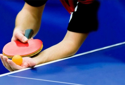 مسابقات تنیس روی میز جوانان کشور در قم برگزار می‌شود