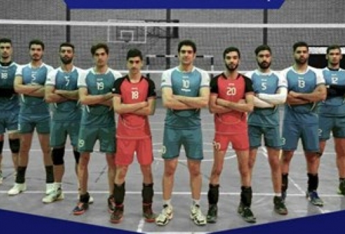 دشت یک امتیازی کریمه قم از 2 باخت متوالی در والیبال ایران