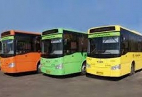 ورود 40 دستگاه اتوبوس جدید به ناوگان حمل و نقل عمومی قم