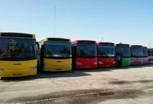 فعال سازی 40 دستگاه اتوبوس جدید در ناوگان حمل و نقل قم/150 تابلوی هوشمندسازی ایستگاه‌های اتوبوس به زودی نصب می‌شود