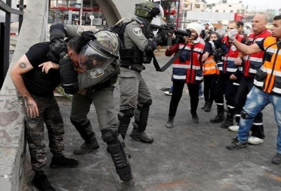 ​ نظامیان اسرائیلی در سال گذشته ۳۸۲ بار به خبرنگاران فلسطینی حمله کردند