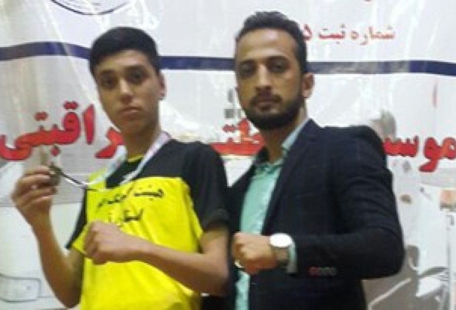 موفقيت كونگ‌فوكار قم در كسب مدال برنز مسابقات نوجوانان ايران