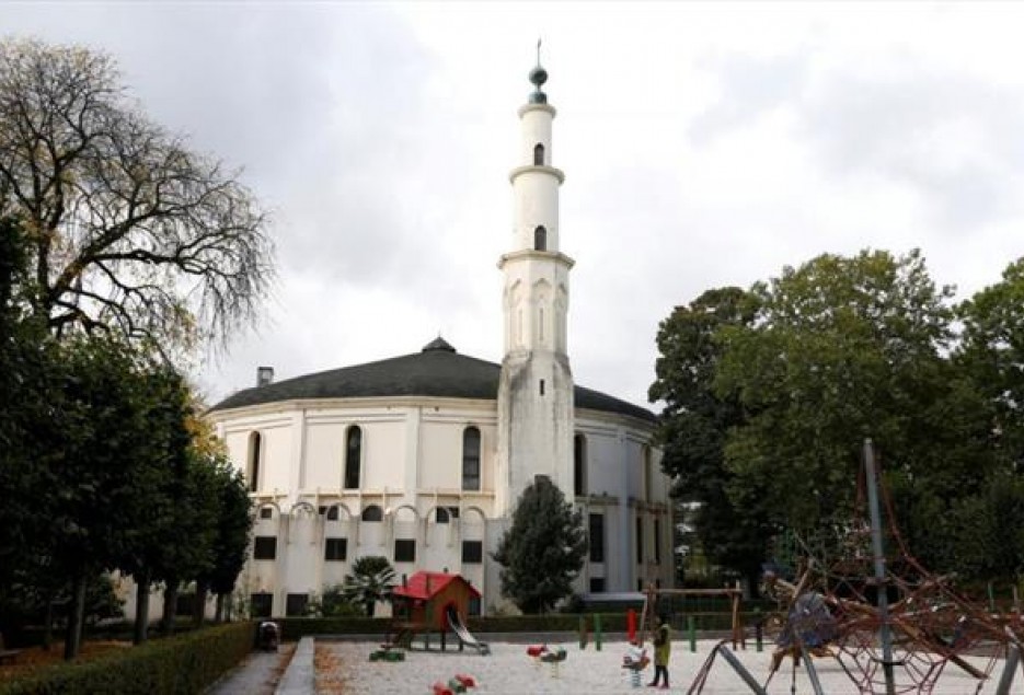 بلژیک اجاره نامه ۹۹ ساله مسجد اعظم بروکسل توسط عربستان را لغو کرد
