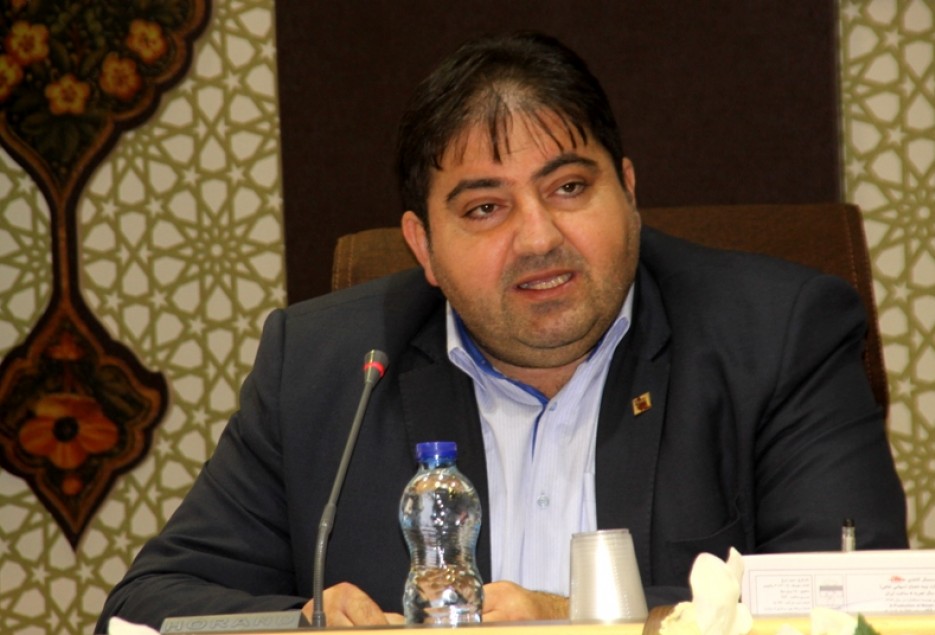 امیر طیبی نژاد، مدیرعامل شرکت شهر‌ک‌های صنعتی قم به عنوان مدیر بی انضباط معرفی شد
