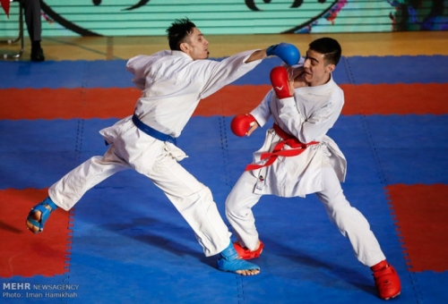 مربی قمی هدایت تیم ملی کاراته امید را در دست گرفت