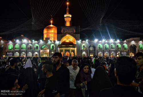 ۵۰۰ مددجوی اصفهانی به قم و مشهد مقدس اعزام شدند
