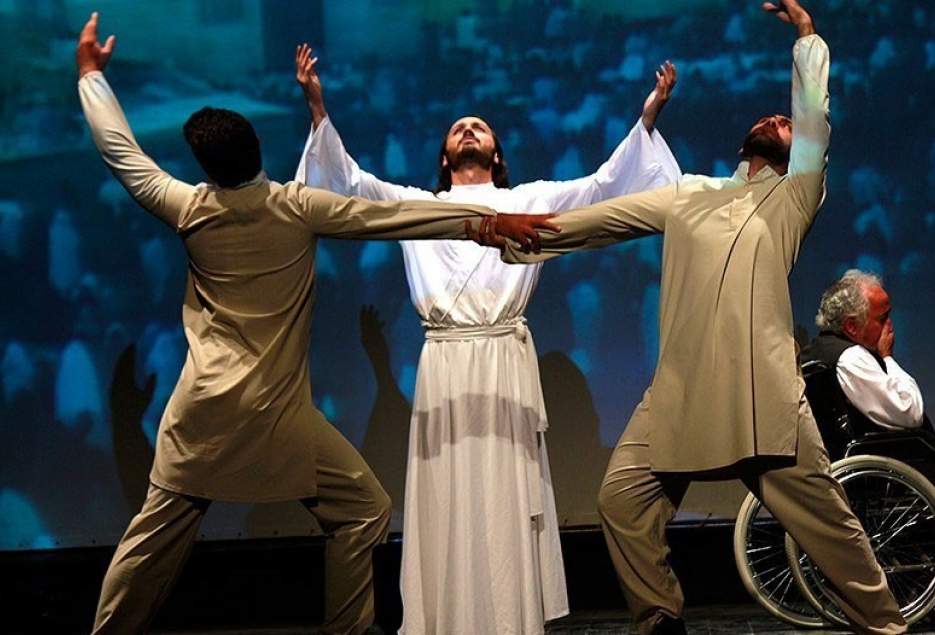 90 تئاترپیرامون زندگانی حضرت معصومه(س) درقم تولید شده است