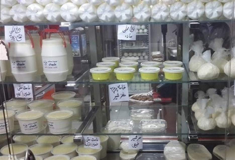 انتقاد مردم از ‌افسارگسیختگی قیمت لبنیات در استان قم