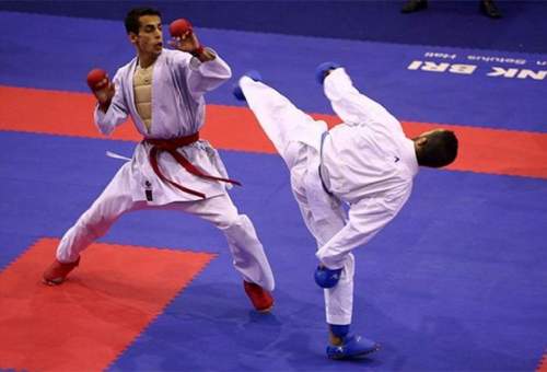 کاراته کاهای قمی به اردوی تیم های ملی پایه فراخوانده شدند