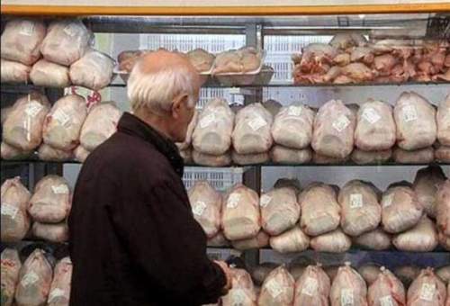قیمت‌گذاری ستاد تنظیم بازار در مسئله مرغ اجرا نمی‌شود