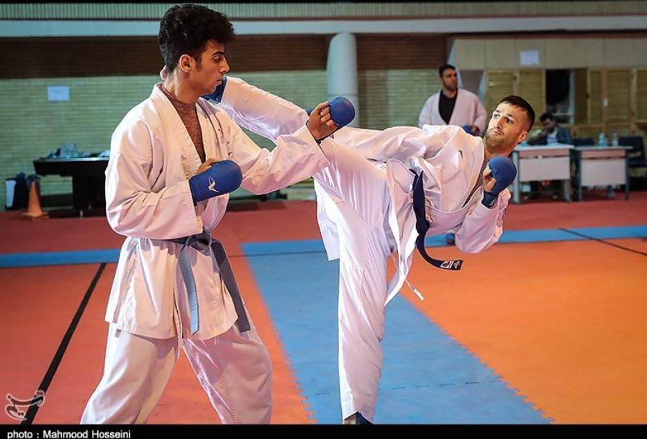 مسابقات بین المللی کاراته بانوان در قم برگزار می‌شود