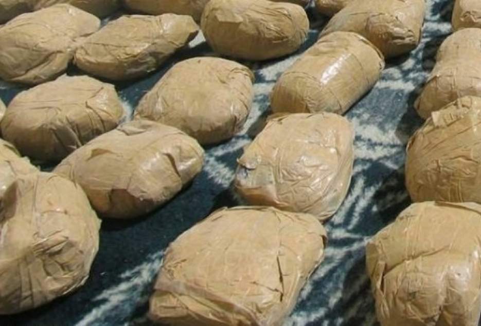 446 کیلوگرم مواد مخدر در قم کشف شد