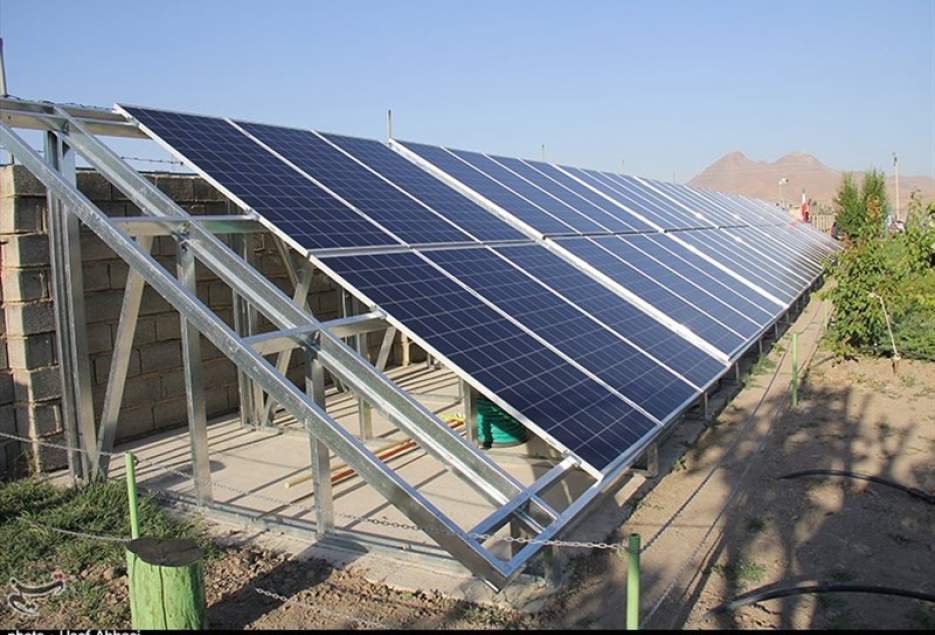 احداث نیروگاه‌های خورشیدی در قم منتظر جذب سرمایه‌گذار است