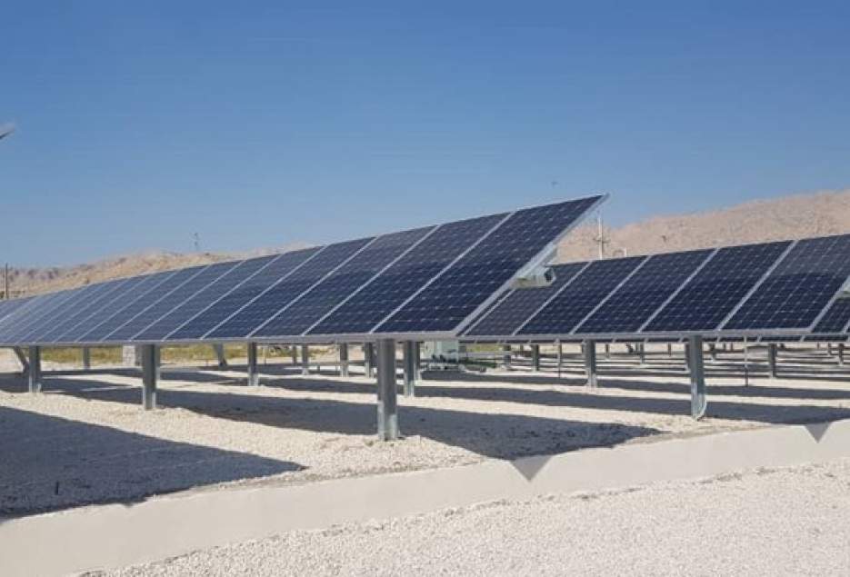 تولید 11.6 مگاوات برق خورشیدی در استان قم