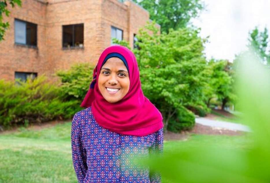 استخدام نخستین مشاور مذهبی مسلمان در دانشگاه متدویست در ویرجینیا
