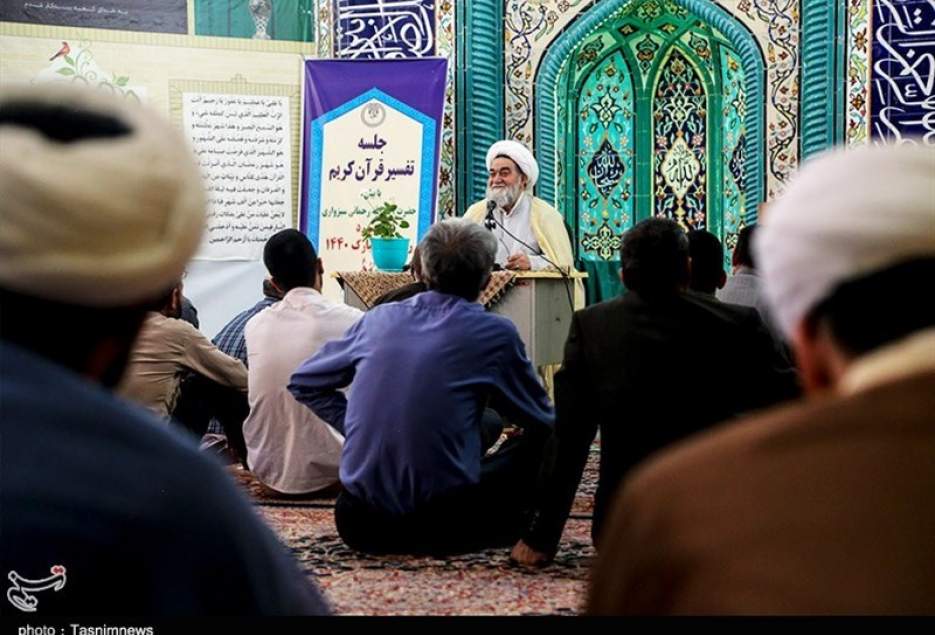 منویات و دغدغه‌های مقام معظم رهبری درباره مسجد تحقق پیدا کند
