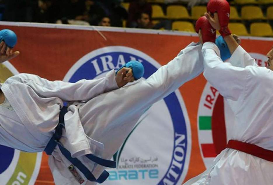 آغاز رقابت پاس قم در لیگ برتر کاراته