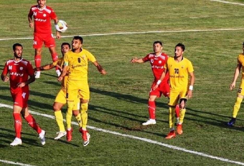 تساوی هر 3 نماینده قم در لیگ‌های پایه فوتبال ایران