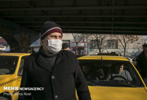 آلودگی صبح‌گاهی هوای قم طی ۳ روز آینده