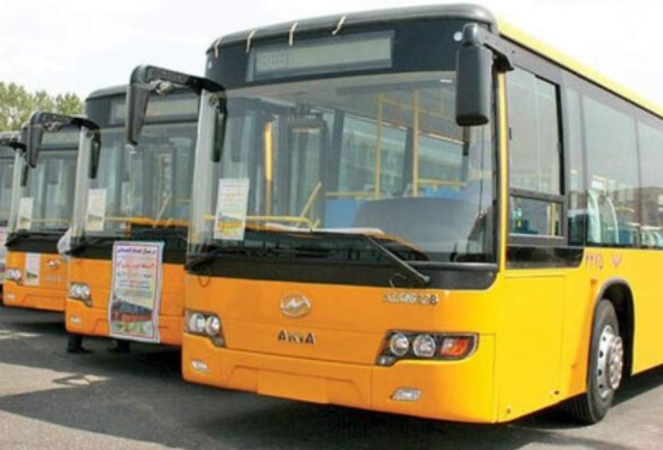 مناسب سازی 104 دستگاه اتوبوس برای معلولان در قم