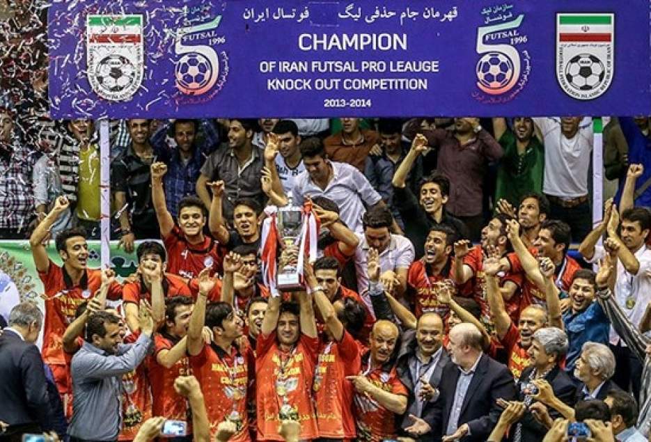 برگزاری 700 رقابت باشگاهی فوتسال در قم / افتخار قمی‌ها به مرد سال آسیا