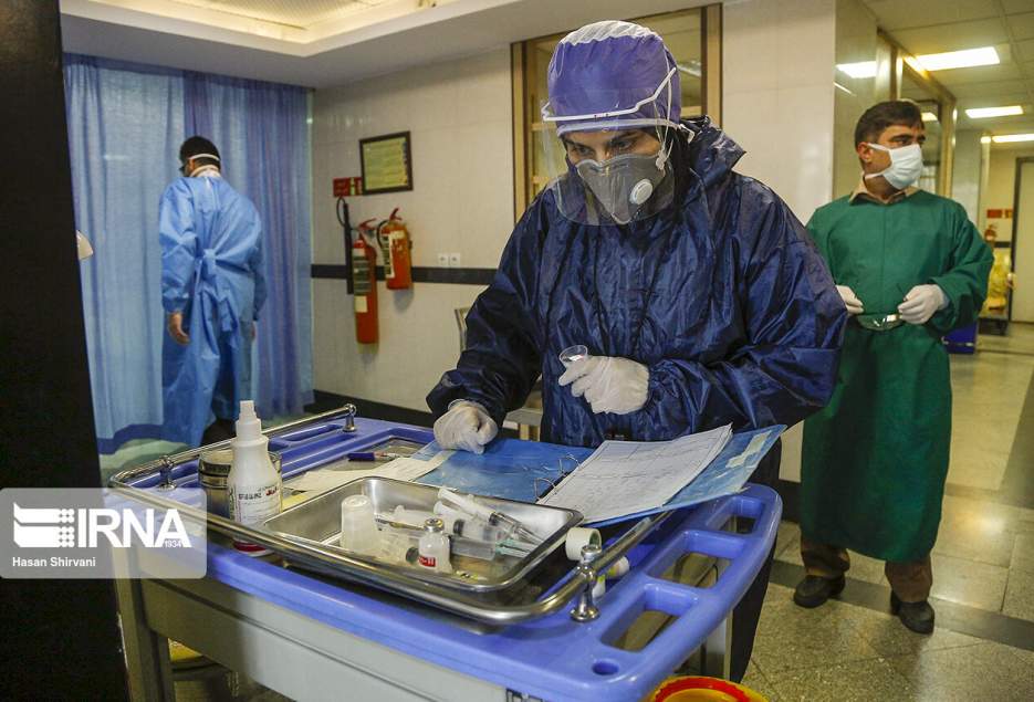 ۳۰ بیمار بهبودیافته قمی مبتلا به کرونا از بیمارستان مرخص شدند