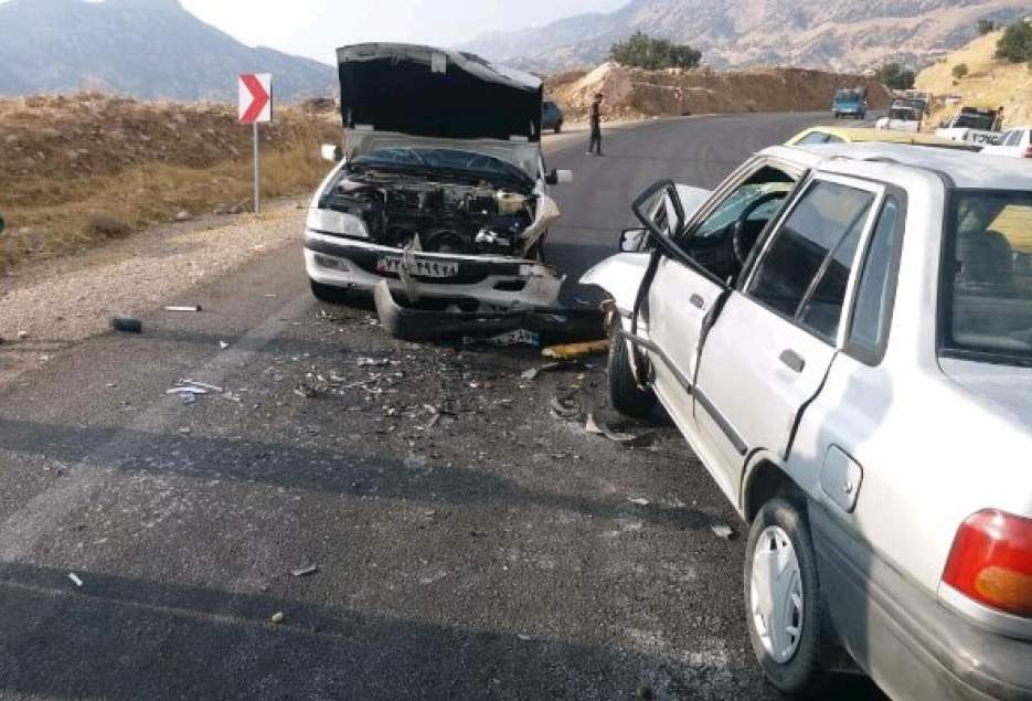 تصادف رانندگی در جاده‌های قم ۶۳ درصد کاهش یافت