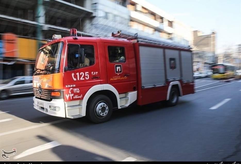 قم نخستین شهر استاندارد در حوزه آتش‌نشانی در کشور است