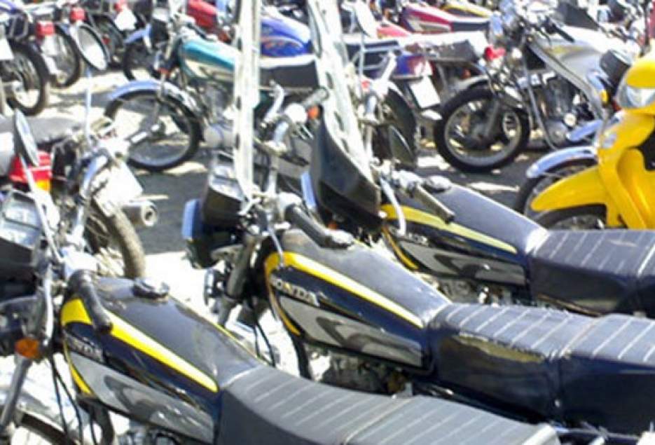 راه‌اندازی ۱۱ پارکینگ موتورسیکلت در هسته مرکزی شهر قم