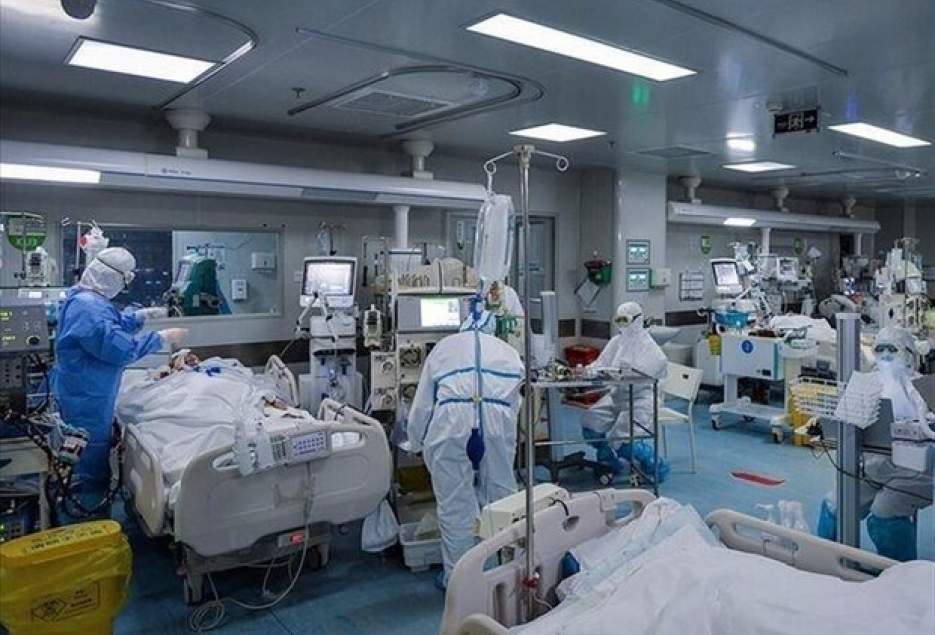 بستری ۴۸ نفر مشکوک به کرونا در بیمارستان های قم/ ۱۰ نفر فوت کردند