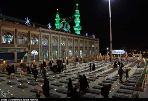 مراسم احیاء شب نیمه شعبان در ۱۱۷ مسجد شهری و روستایی قم برپا می‌شود