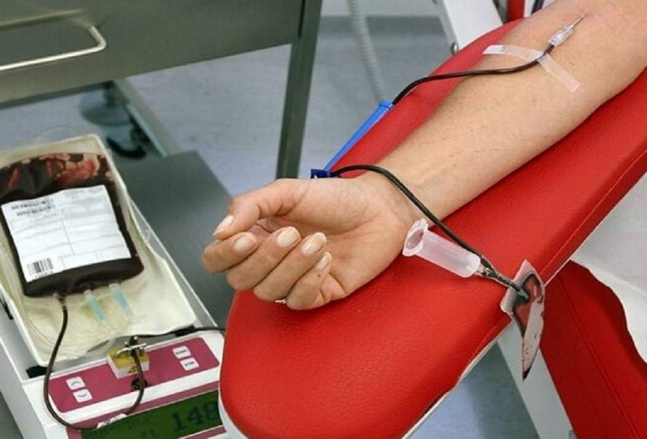 سرمای هوا، بازار اهدای خون در قم را کساد کرد