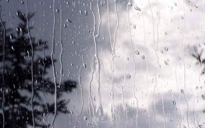 بارش‌های رگباری در تمام روزهای هفته جاری در قم