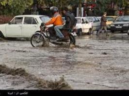 مشارکت شهروندان موجب کاهش آبگرفتگی می‌شود