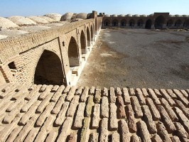 قم؛ زادگاه مادر کاروانسراهای ایران