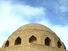 :گزارش تصویری: مسجد جامع قم نمادی از معماری ایرانی اسلامی  