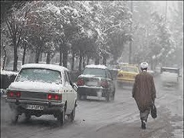 بارش برف درقم ماندگار است