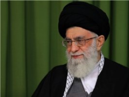 دیدار امام خامنه‌ای با حضرات آیات وحید خراسانی، نوری‌همدانی و سبحانی