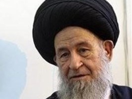 آیت‌الله علوی‌گرگانی: کسب رضای الهی در گرو پشتیبانی از ولایت فقیه است