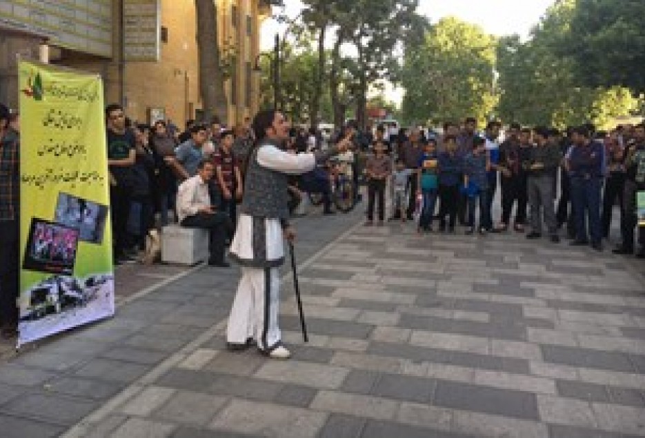 اجرای 120 نمایش فرهنگ شهروندی در مدارس شهر قم