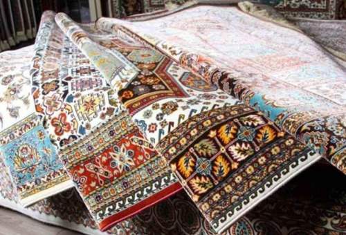 تولید فرش دستباف توسط مددجویان کمیته امداد در استان قم
