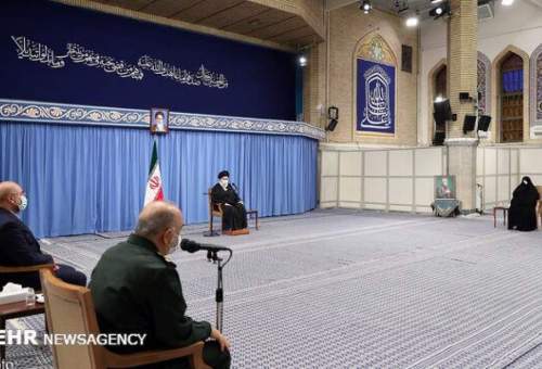 Revenge for General Soleimani murder certain, will come in due time: Ayat. Khamenei