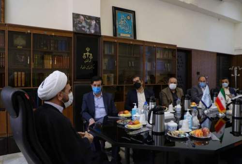 Qom’s chief justice appreciates municipality efforts in city management