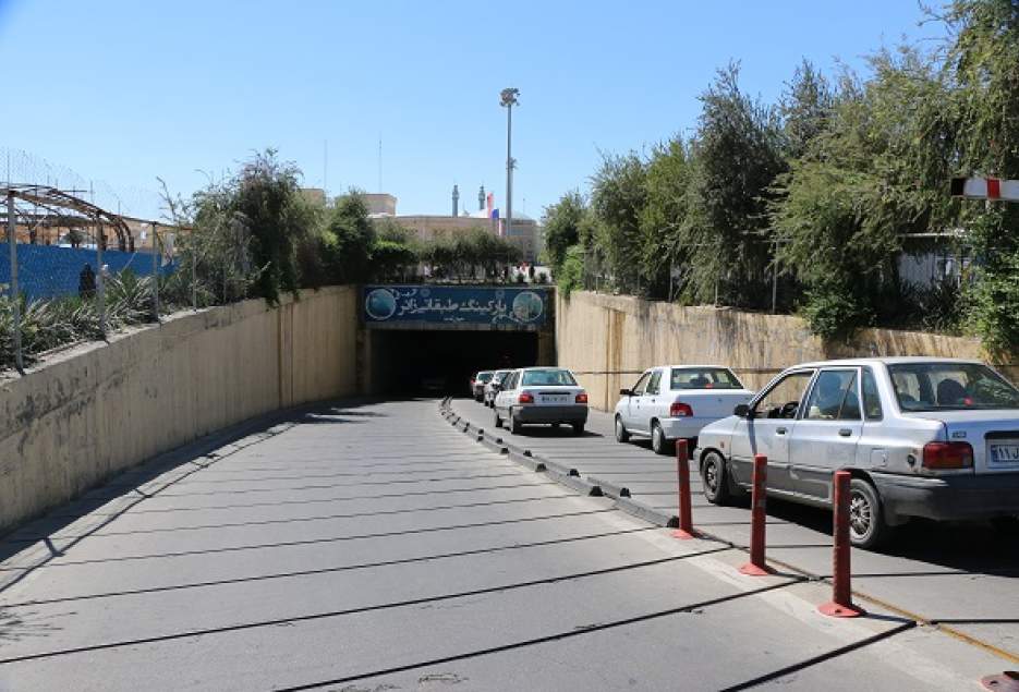 Qom Municipality takes measures to manage Pilgrim Parking better