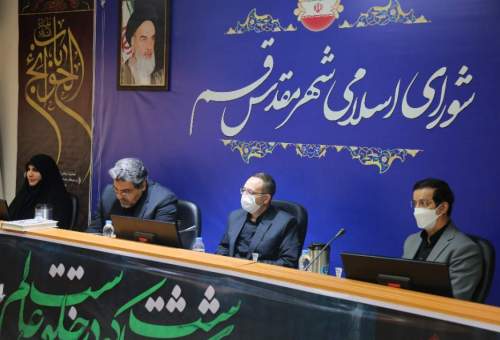 Organizing Qom central core concern of urban managers: Mayor