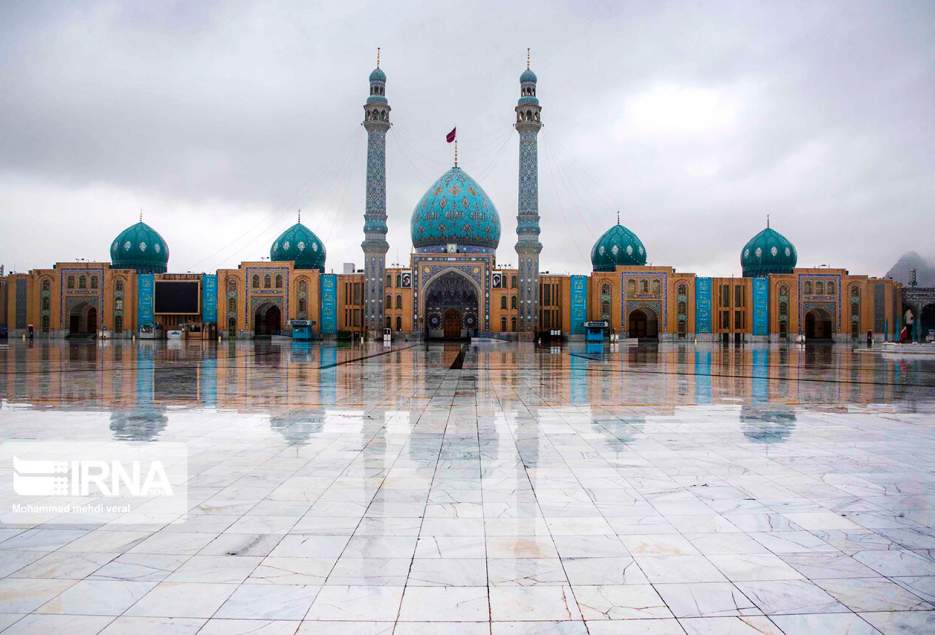 فراخوان مشارکت در خرید زمین و برپایی موکب مسجد جمکران