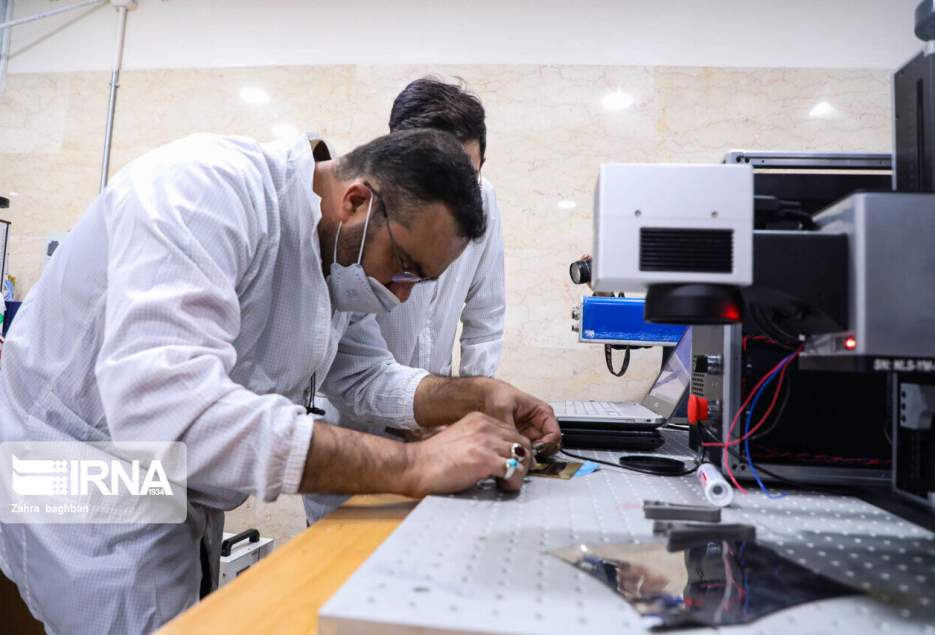 Iranian researchers build UVC device