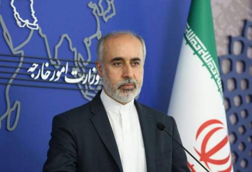 Spox condemns West’s double standard against Iran