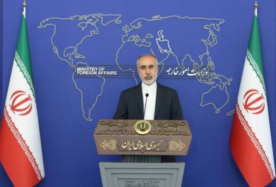 Iran FM Spox advises Biden to ponder about US’ HR background