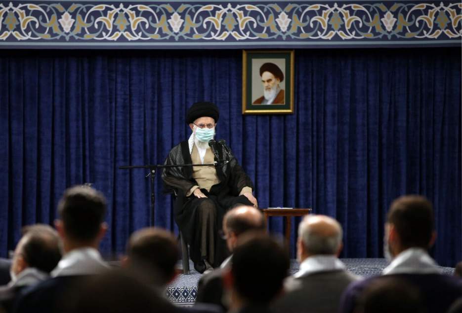 Leader slams West for double standards regarding Russia, Zionist regime